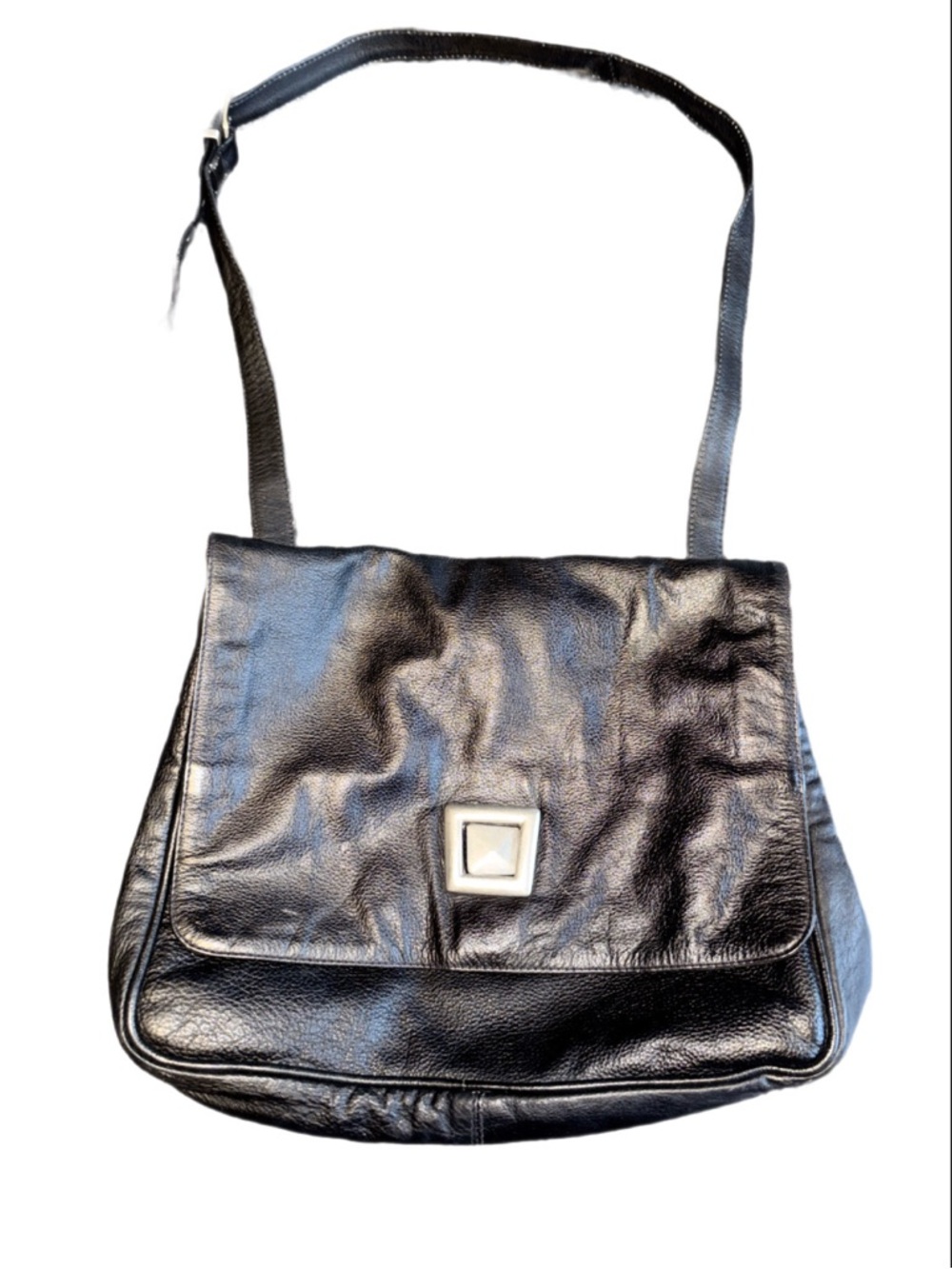 VINTAGE 90s KENNETH COLE NEW YORK / The Ultimate Urban Armor